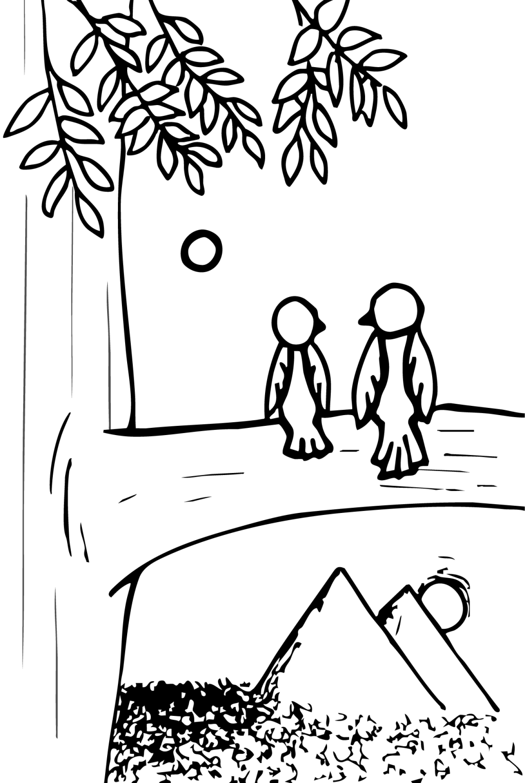 Floods, Friends, and A&nbsp;Feline